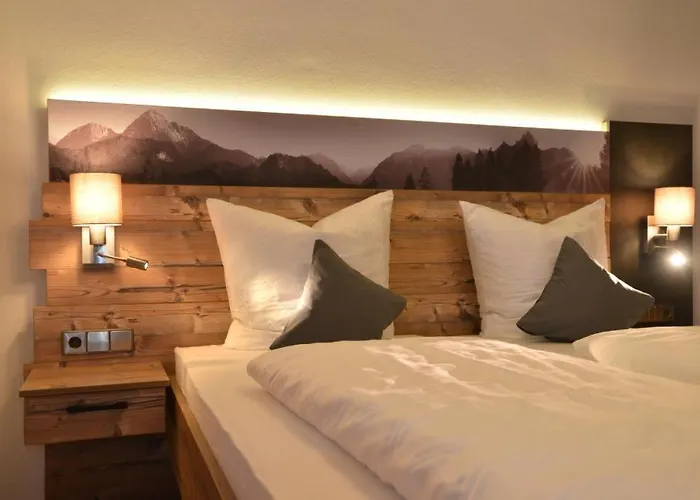 Gaestehaus Sonnenhang 아파트