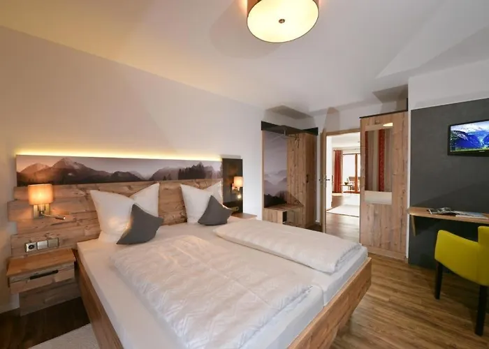 아파트 Gaestehaus Sonnenhang *