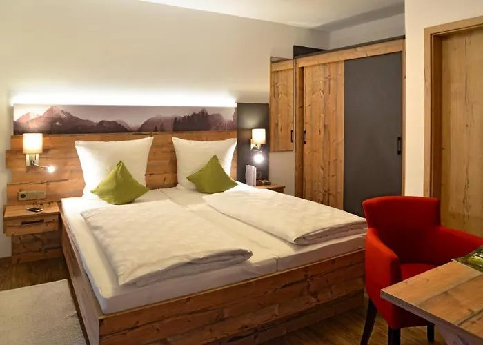 아파트 Gaestehaus Sonnenhang 라이트임윙클