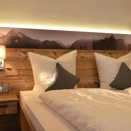 Gaestehaus Sonnenhang Apartment