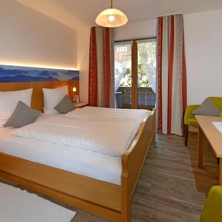 Apartment Gaestehaus Sonnenhang Reit im Winkl