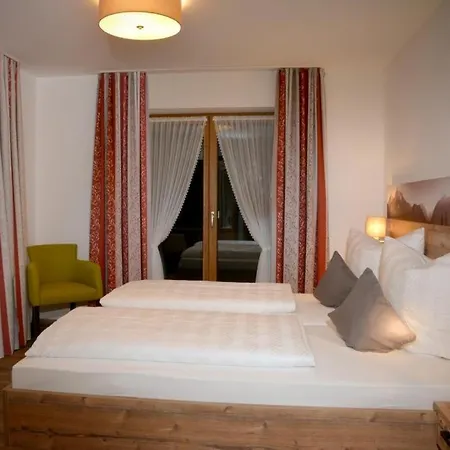 Apartmán Gaestehaus Sonnenhang Reit im Winkl
