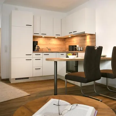 Gaestehaus Sonnenhang Apartment Reit im Winkl