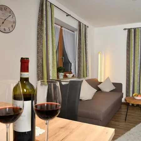 Apartamento Gaestehaus Sonnenhang *