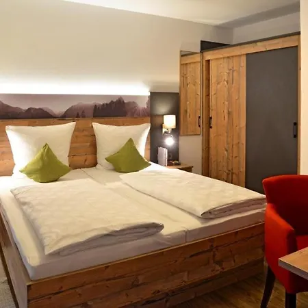 Apartamento Gaestehaus Sonnenhang Reit im Winkl