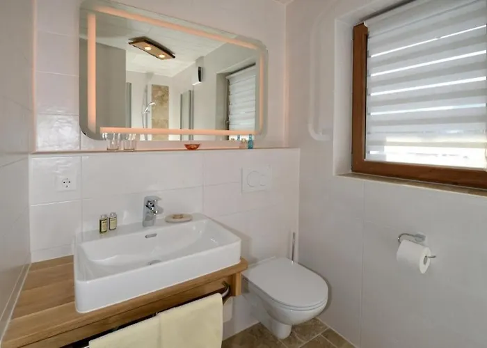 Apartmán Gaestehaus Sonnenhang *