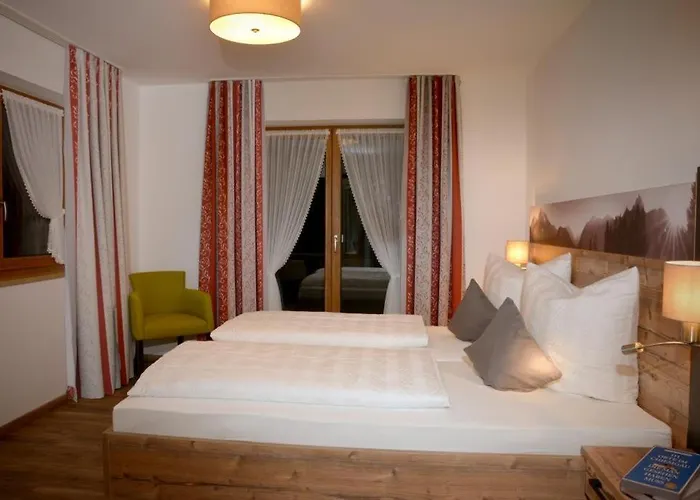 Apartmán Gaestehaus Sonnenhang Reit im Winkl